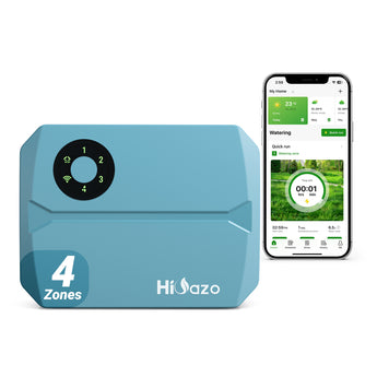 HiOazo HSC-400W Smart WiFi Sprinkler Controller