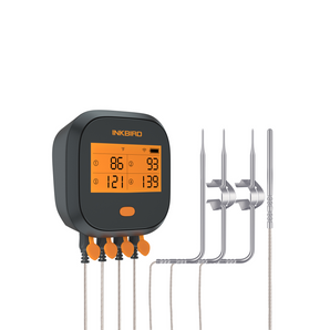 IBBQ-4T with 4 Probes