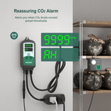 ICC-510 CO2 Alarm