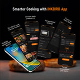 IDT-22-B Smart App Cooking