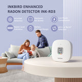 INK-RD3 Radon Detector Features