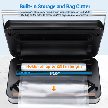 INK-VS04 Bag Storage and Cutter