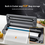 INK-VS06 Built-in Cutter Bag Storage