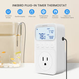 Inkbird Plug-in Timer Thermostat