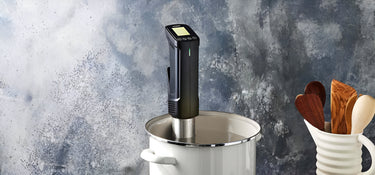 INKBIRD Sous Vide Cooker Banner
