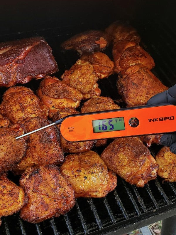 Instant Read Thermometer for Grilling