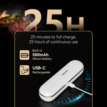 INT-11S-B Long Battery Life Fast Charging