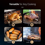 INT-11S-B Versatile Cooking Situations