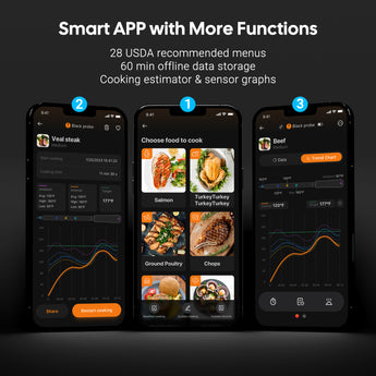 INT-12E-BW Smart Multi-Functional App