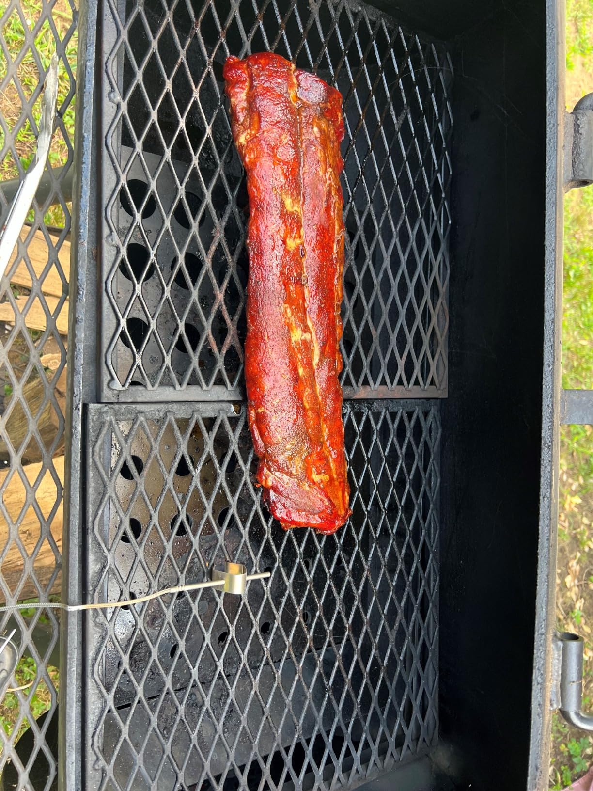 ISC-027BW for Grilling