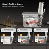 ISV-101W Smart Cooking Alarms