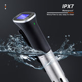 ISV-300W IPX7 Waterproof