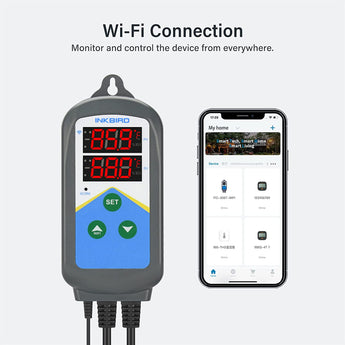 ITC-306T WiFi Connection