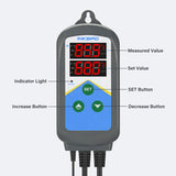 ITC-306T Temp Controller Panel