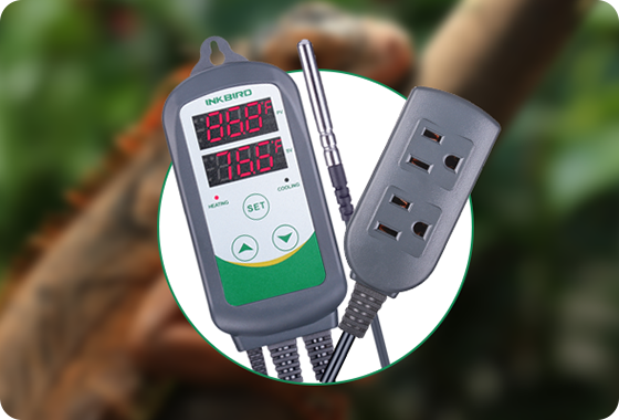 Inkbird ITC-308 Wi-Fi Aquarium Temperature Controller 3 itc 308 dual relay output