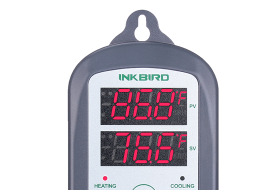 Inkbird ITC-308 Wi-Fi Aquarium Temperature Controller 7 itc 308 dual relay window