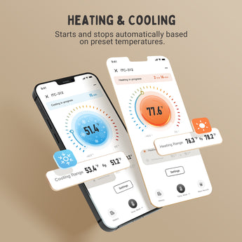 ITC-312 Heating Cooling Control