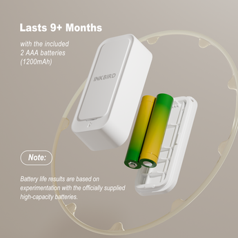 ITH-11-B Long Battery Life