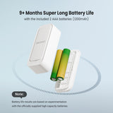 Long Battery Life