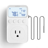 Plug-in Timer Thermostat C216T