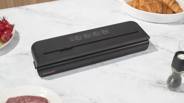 Inkbird IVS-011 Vacuum Sealer Video Guide