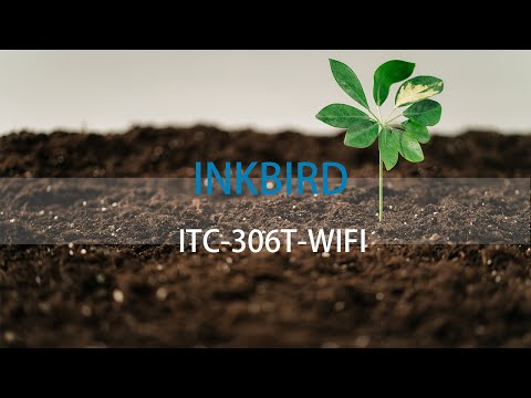 Inkbird ITC-306T-WIFI Operation Video