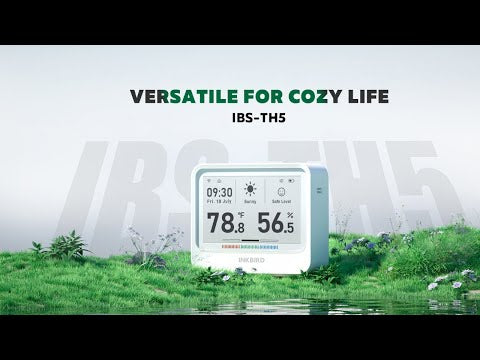 IBS-TH5-WiFi Video Guide