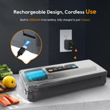 Rechargeable Vacuum Sealer