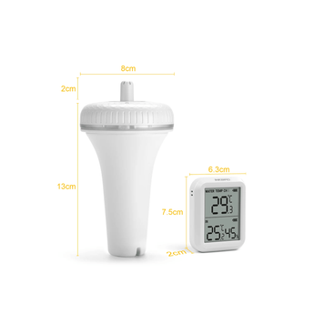 Remote Pool Thermometer Set IBS - P01R - INKBIRD