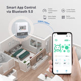 Smart App Control with Bluetooth