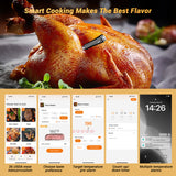 Smart Cooking with App