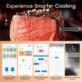 Smart Cooking with INT-11P-B App