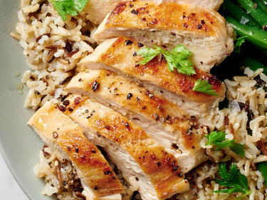 Sous Vide Chicken Breasts