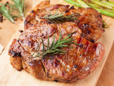 Sous Vide Pork Chops