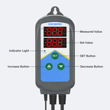Temperature Controller ITC - 306T Series - INKBIRD