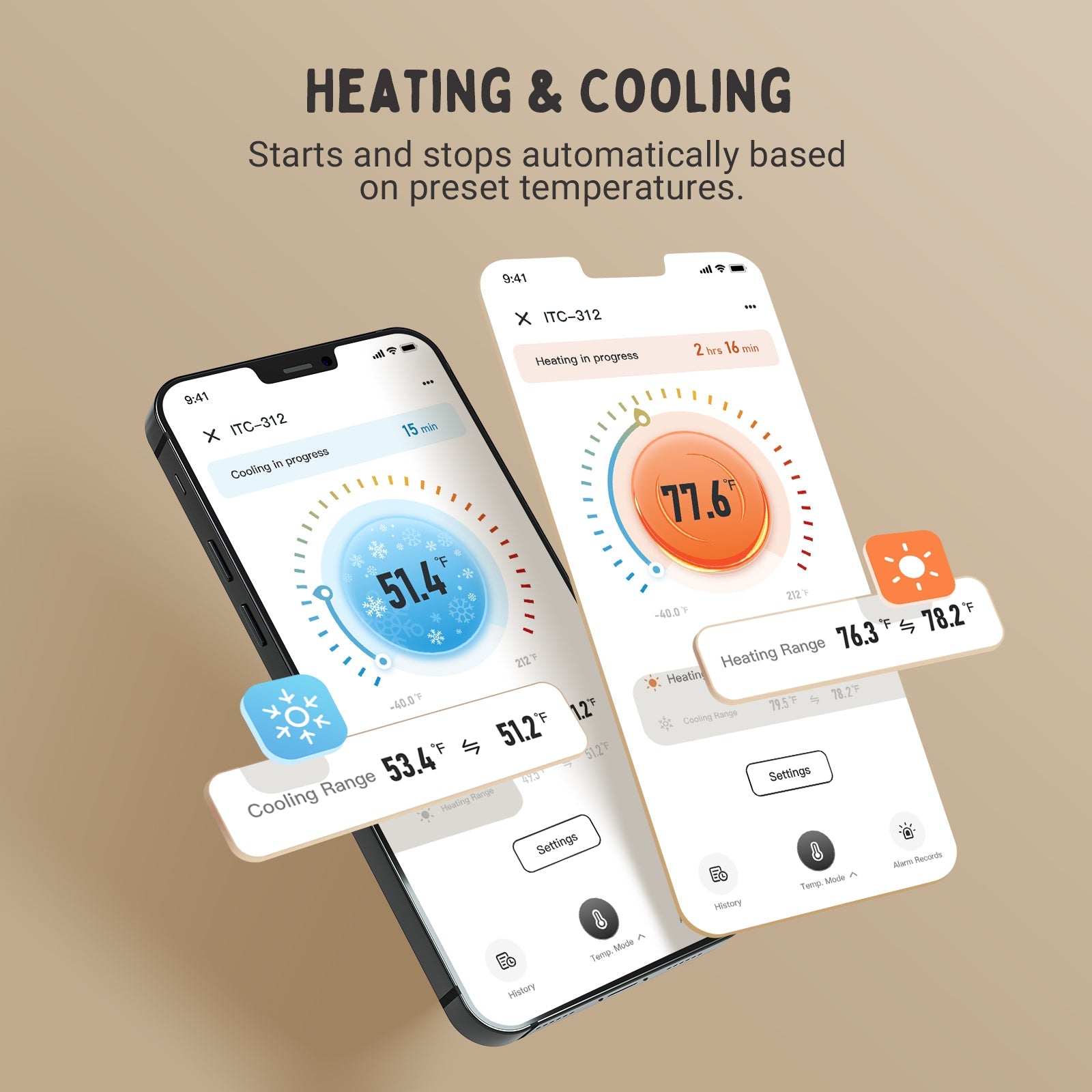 Central Heating Hive App Offline But Thermostat Working Hive Thermostat Offline On App INKBIRD Digital Temperature