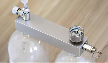 Turn on CO2 Generator