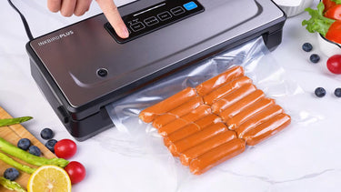 What is a Vacuum Seal: Ultimate Guide to Freshness & Storage