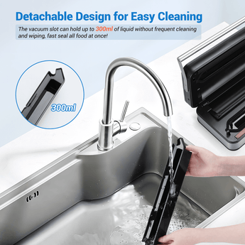 Vacuum Sealer INK - VS04 - INKBIRD