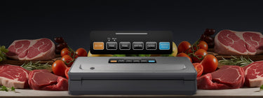 Vacuum Sealer with Various Modes