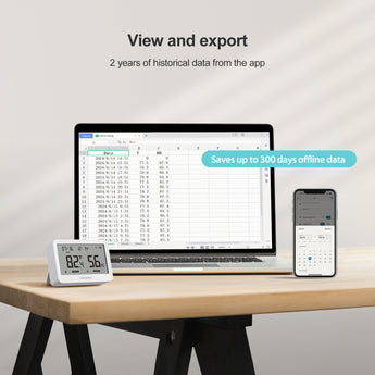 View Export History from App