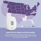 Why Monitor Radon