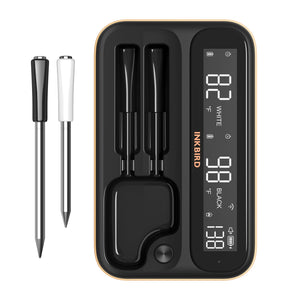 WiFi & Bluetooth Meat Thermometer INT - 12 - BW - INKBIRD