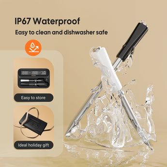 WiFi & Bluetooth Meat Thermometer INT - 12 - BW - INKBIRD