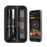 WiFi & Bluetooth Meat Thermometer INT - 12 - BW - INKBIRD