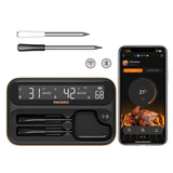 WiFi & Bluetooth Meat Thermometer INT - 12 - BW - INKBIRD