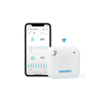 WiFi Hygrometer Thermometer IBS - TH3 WIFI - INKBIRD