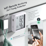 WiFi Remote Monitoring IBS-TH3 Plus