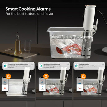 WiFi Sous Vide Cooker ISV - 101W - INKBIRD