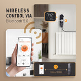 Wireless Control ITC-312 via Bluetooth